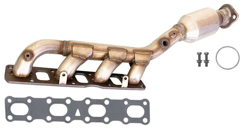 Nissan Pathfinder 5.6L 2008-2012 Exhaust Catalytic Converter Manifold Right 4H43229