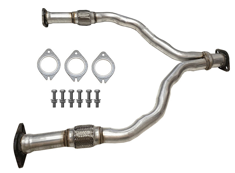 Exhaust Pipes – ONExhaust