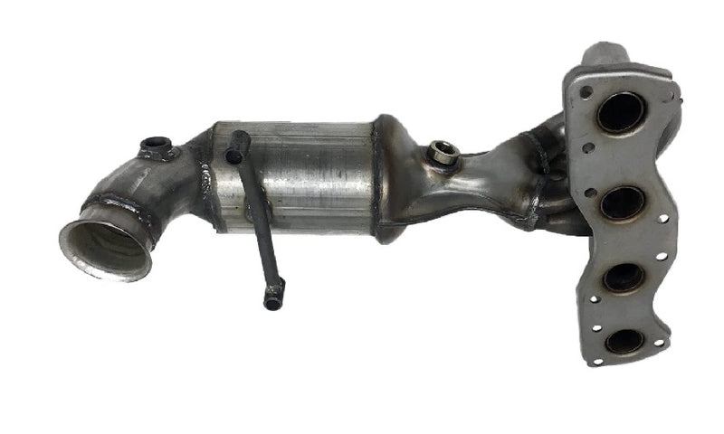 ECM SS50020 Exhaust Manifold Catalytic Converter - Front  Non Turbo