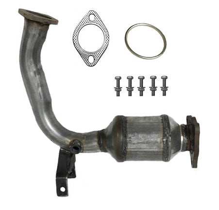 ECM SS96P70 Exhaust Catalytic Converter 6 SPEED - Front