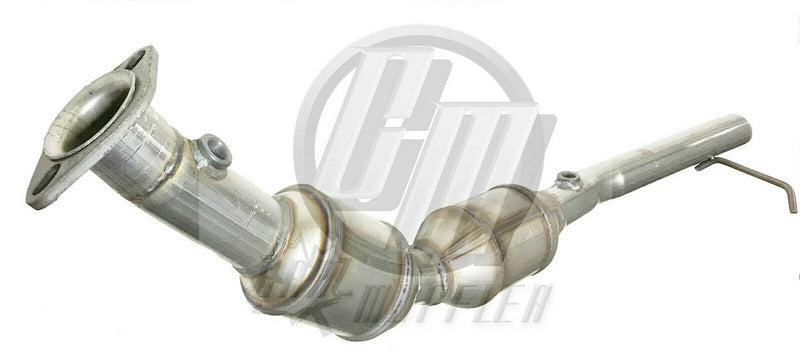 Land Rover Range Rover 4.4L Catalytic Converter 2006-2008 Driver Side 10H0852