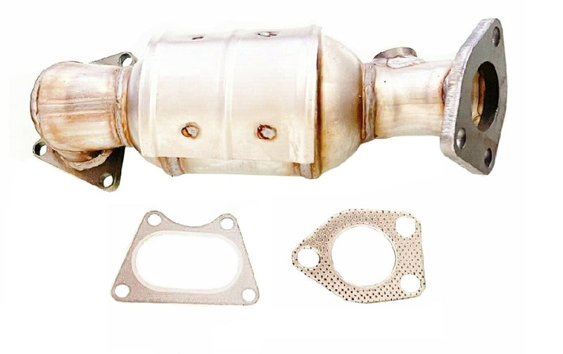 Honda Accord 3.0L Front bank2 Manifold Catalytic Converter 2003-2007 3H45106