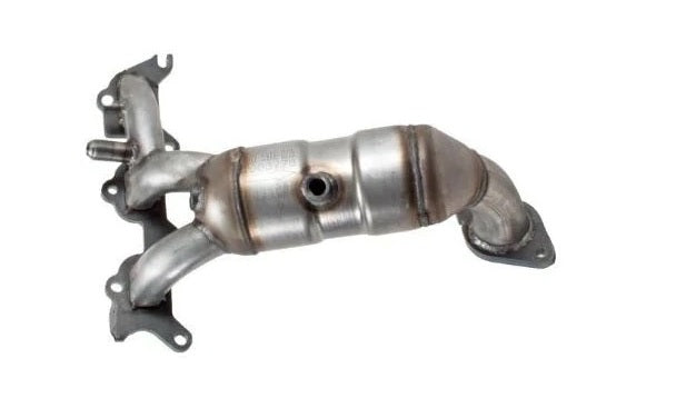 Dodge Avenger 2.7L Manifold Catalytic Converter 2008-2010 FIREWALL SIDE 3H42631