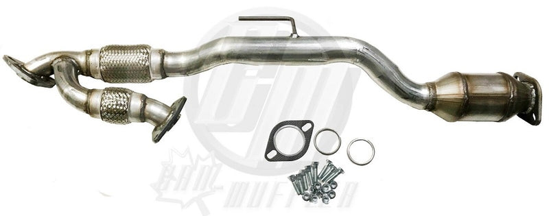 Fits Nissan Altima 3.5L Flex Pipe with Catalytic Converter Flex Pipe 2007-2018 8H43234