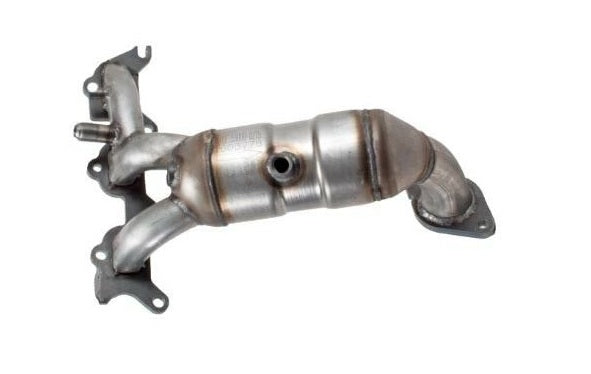 Chrysler Sebring 2.7L Manifold Catalytic Converter 2007-2010 Firewall side 7H42631