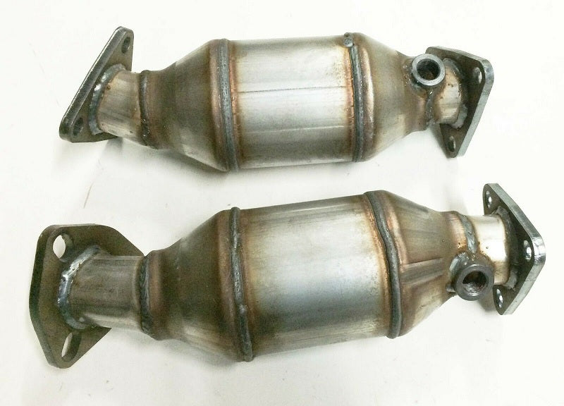 FIT NISSAN Frontier 3.3L BOTH FRONT Catalytic Converters 2000 2001 10H43104105