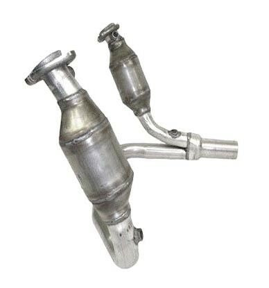 MITSUBISHI RAIDER 3.7L Y Pipe Catalytic Converters 2006-2009 18H645428