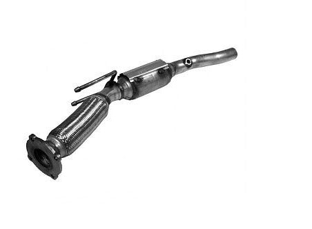 2006-2010 Volkswagen Beetle Catalytic Converter - Walker 54771 2006-2010 Volkswagen Beetle Catalytic Converter - Walker 54771