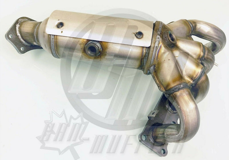 Jeep Renegade 2015-2018 Front Manifold with Catalytic Converter 12H641513