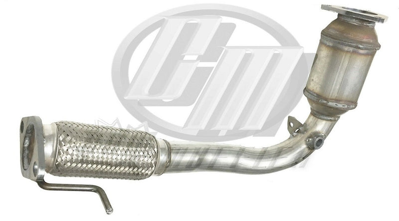 Chevy Captiva Sport 2.4L Flex Pipe Catalytic Converter 2012-2015 10H642015