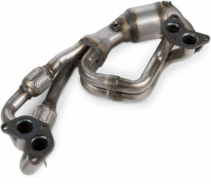 Subaru Outback 2.5L Front Catalytic Converter 2006-2012 10H4914