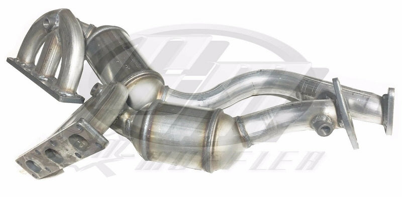 BMW X3 3.0L & 2.5L Both Manifold Catalytic Converter 2004-2006 20H22116117