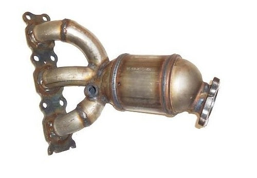 Volvo XC90 3.2L Manifold Catalytic Converter 2007-2010 Right Side 5H6257