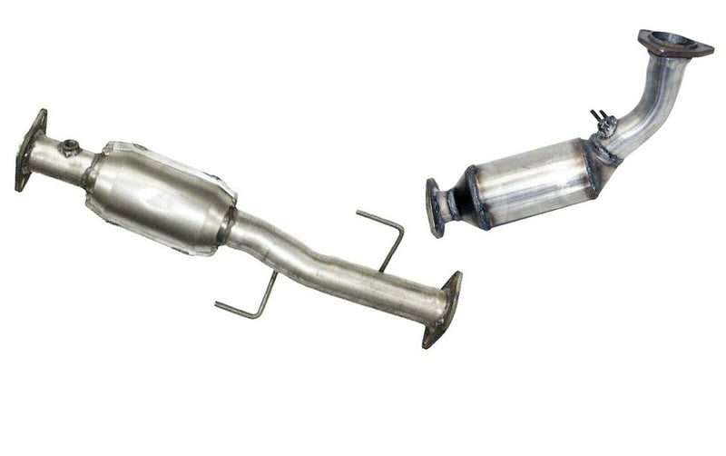 Toyota 4Runner 3.4L Front & Rear Catalytic Converter 1999-2002 Federal Models 6H51304301