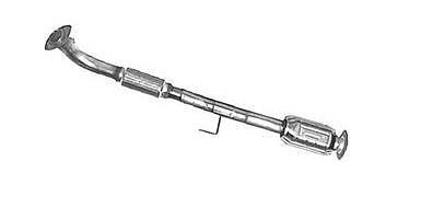 Toyota Camry 2.4L Flex Pipe Catalytic Converter 2002-2006 11H51225