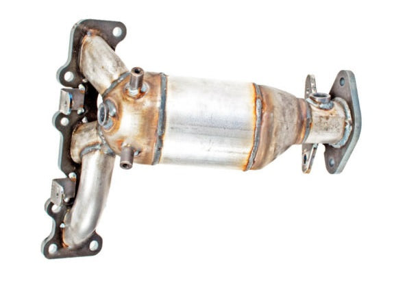 Ford Flex 3.5L Manifold Catalytic Converter Front Left 2013-2018 8H19516