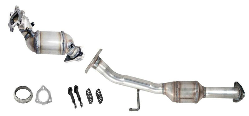 Honda Civic 1.3L Hybrid 2006-2011 BOTH Catalytic Converters 5H4513540959