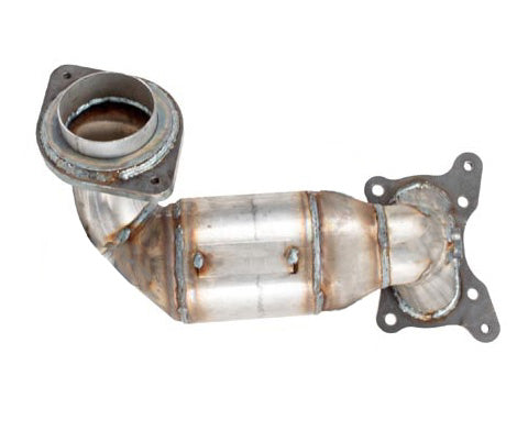 Honda Civic 2.4L Manifold Catalytic Converter 2012-2015 7H16766