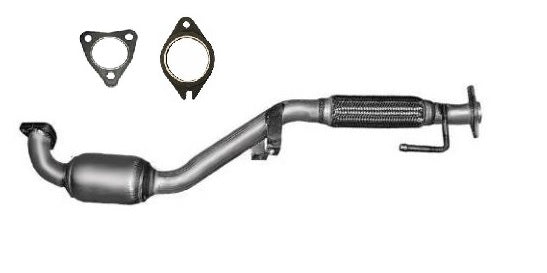 Mazda MPV 3.0L Catalytic Converter With Flex Pipe 2002-2006 12H46191