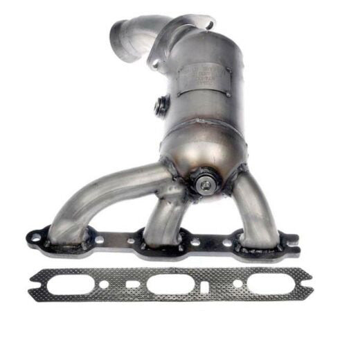 Dodge Journey 3.5L Manifold Catalytic Converter 2009-2010 Radiator Side 7H42104