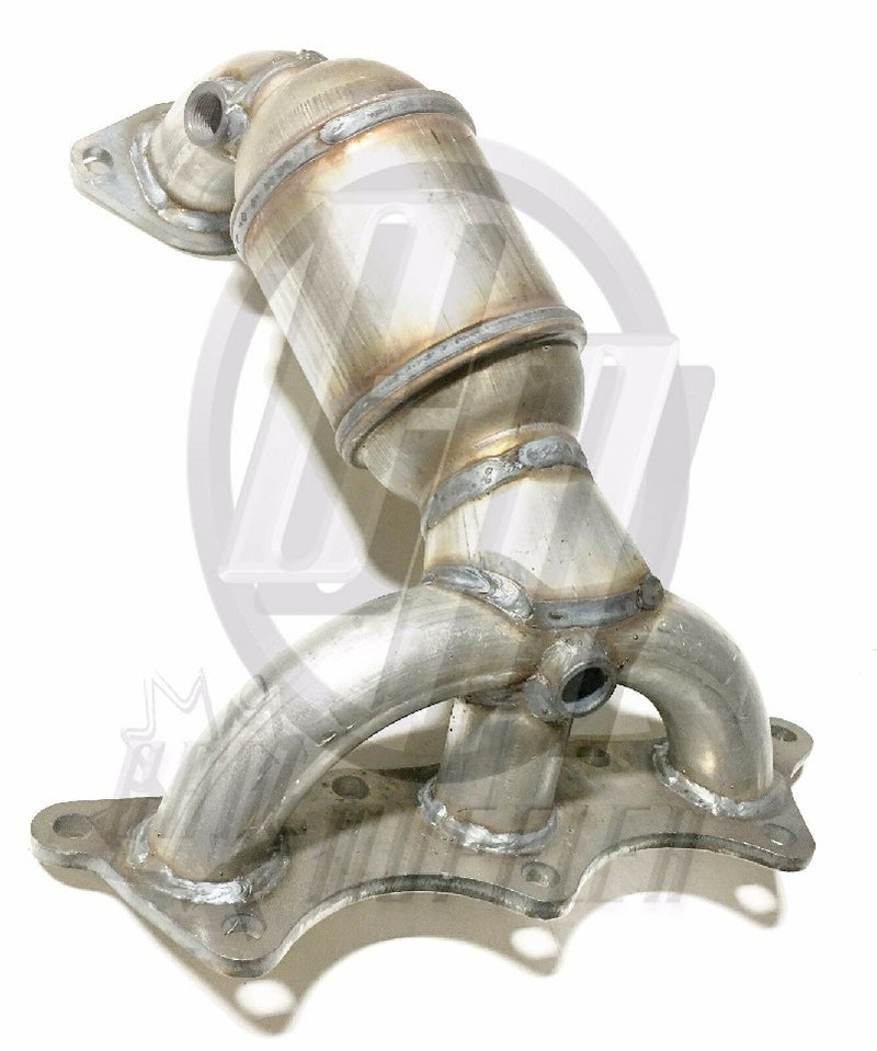 Mitsubishi Endeavor 3.8L Left Side Manifold Catalytic Converters 2004-2011 8H47170