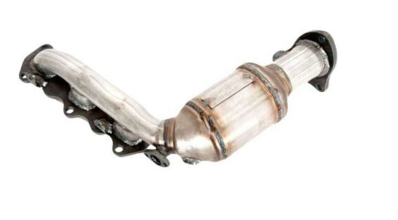 Suzuki Grand Vitara 2.7L Manifold Catalytic Converter 2006-2008 Right Side 6H5859