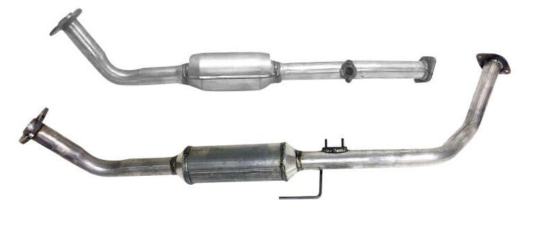 Toyota Sequoia 4.7L BOTH Exhaust Catalytic Converters 2001-2004 12H51104105