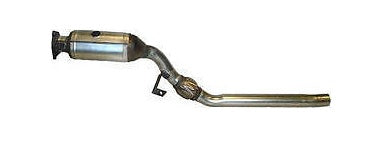 Audi A6 3.0L Quattro Catalytic Converter 2002 2003 2004 Passenger Side 12H21109