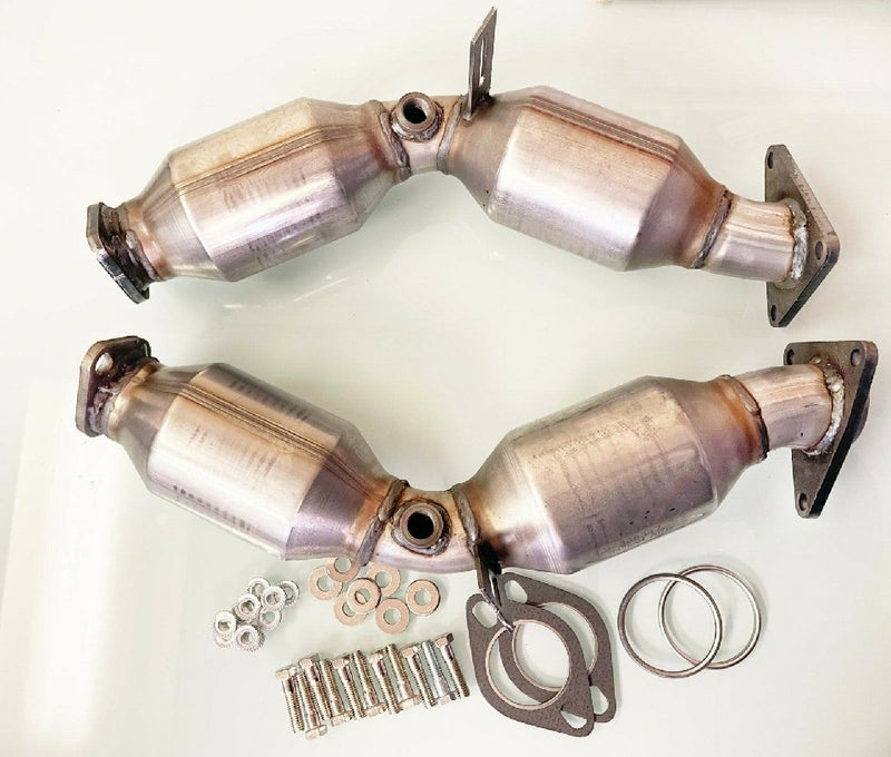 Fits INFINITI G37 3.7L Catalytic Converters 2008-2013 Both sides 12H548485