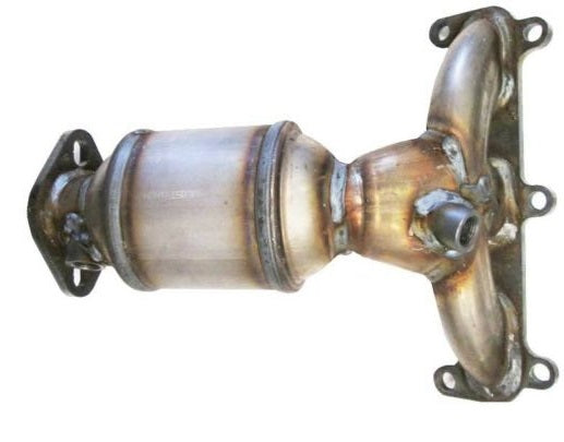 Santa Fe 2.7L V6 Bank2 Manifold Catalytic Converter 2005-2006 8H5648