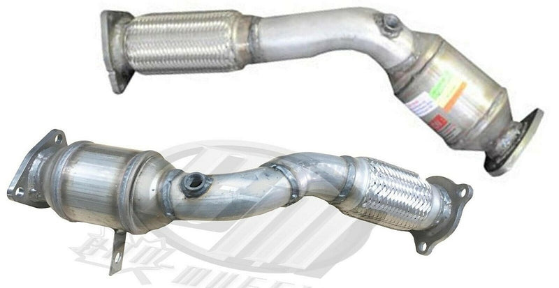 Porsche Cayenne 4.5L BOTH Sides Exhaust Catalytic Converter 2003-2006 12H275455