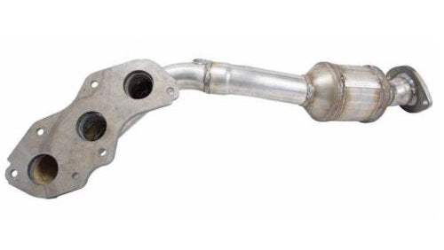 Manifold Catalytic Converter For 2006-2015 Lexus IS250 2.5L RWD - Bank 1 & Bank 2