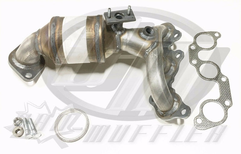 Toyota Camry V6 3.0L Bank1 Manifold Catalytic Converter 2002-2006 6H5209