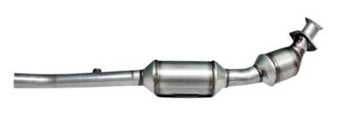 Land Rover Range Rover 4.4L Catalytic Converter 2003-2005 Driver Side 10H0834