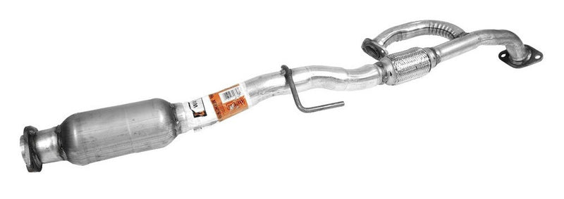 Toyota Camry V6 3.5L Flex Pipe Catalytic Converter 2012-2017 12H643076