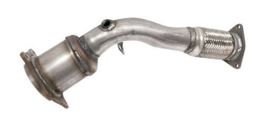 Porsche Cayenne 4.8L Passenger Side Exhaust Catalytic Converter 2008-2010 8H2773