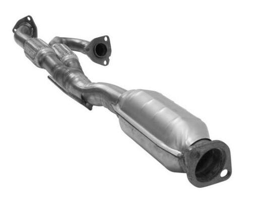 Fits Nissan Altima 3.5L Flex Pipe with Catalytic Converter 2002-2006 4 SPEED AUTOMATIC 12H43132