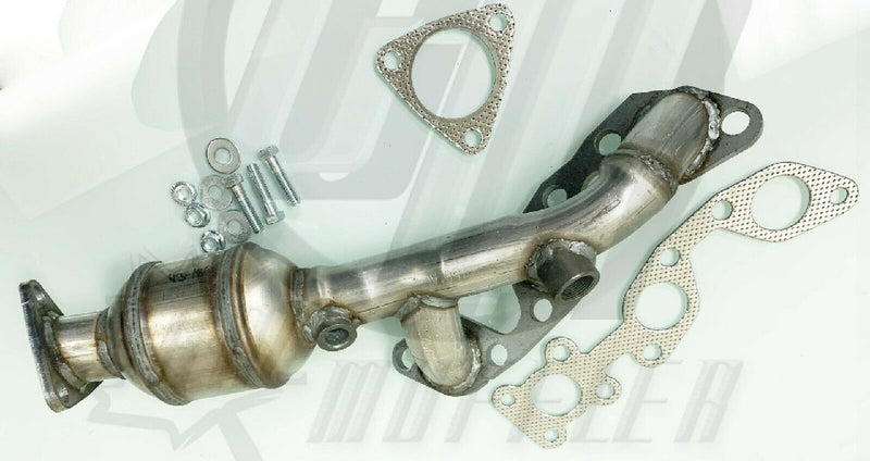 FITS Frontier 3.3L Manifold Catalytic Converter 2002-2004 Driver Side 7H43186