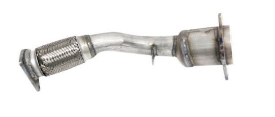 Porsche Cayenne 4.8L DRIVER Side Exhaust Catalytic Converter 2008-2010 8H2772