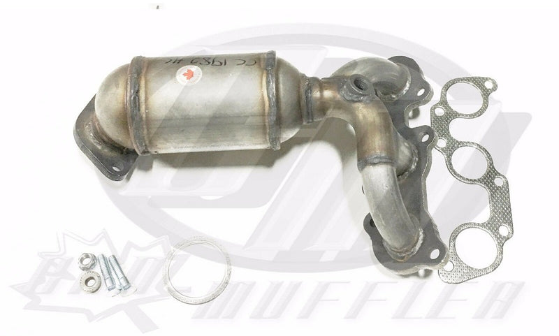 LEXUS ES330 3.3L Firewall Side Manifold Catalytic Converter 2004-2006 8H5213