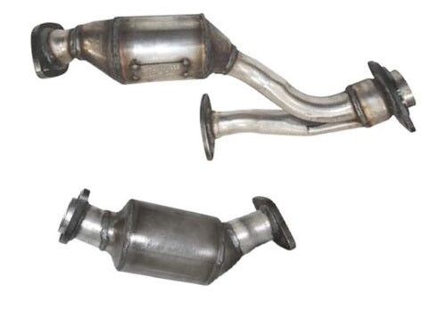 Lexus RX300 3.0L PAIR OF FRONT Catalytic Converters 1999-2003 14H525554