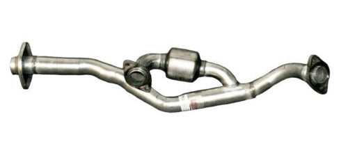 Toyota Sienna 3.0L Mid Pipe Catalytic Converter 2001-2003 12H51153A