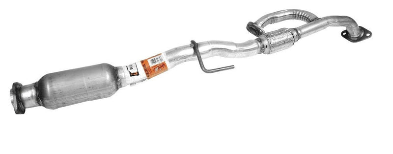 Toyota Solara V6 3.3L Flex Pipe Catalytic Converter 2004-2008 12H5211