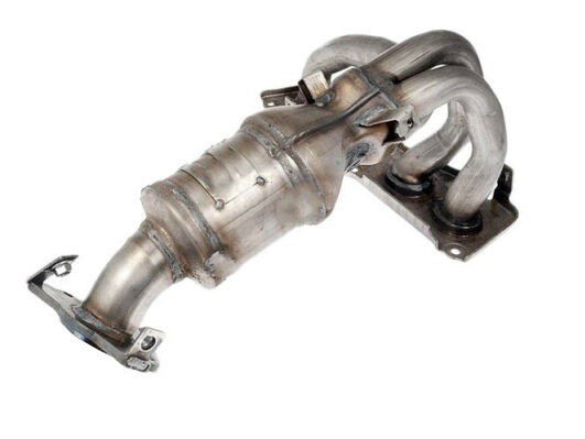 Toyota Camry 2.5L Manifold Catalytic Converter 2010-2011 ULEV ENGINE 8H40934