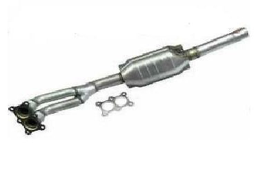 Volkswagen Golf 2.0L Catalytic Converter 1999 2000 2001 12H2884