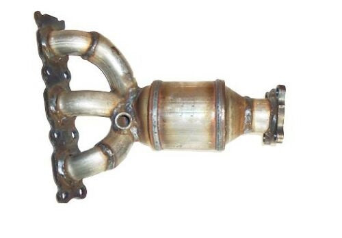 Volvo XC90 3.2L Manifold Catalytic Converter 2007-2010 Left Side 5H6256