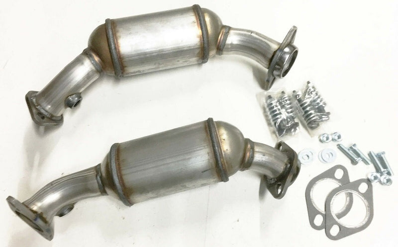 Cadillac CTS 2.8L 3.6L Both Front Catalytic Converters 2004-2007 DIRECTFIT 12H642142143