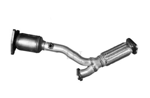 Pontiac G6 3.5L Catalytic Converters & Flex Pipe 2007-2010 Right Side 9H41632