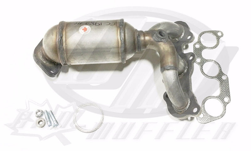 Toyota Camry 3.3L BANK1 Manifold Catalytic Converter 2004-2006 Direct Fit 4H5213