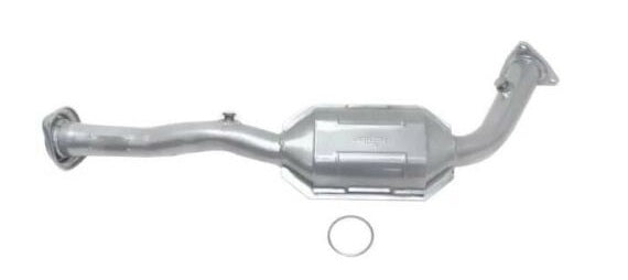 Fits Hummer H2 6.0L Passenger Side Catalytic Converter 2003-2006 12H41823